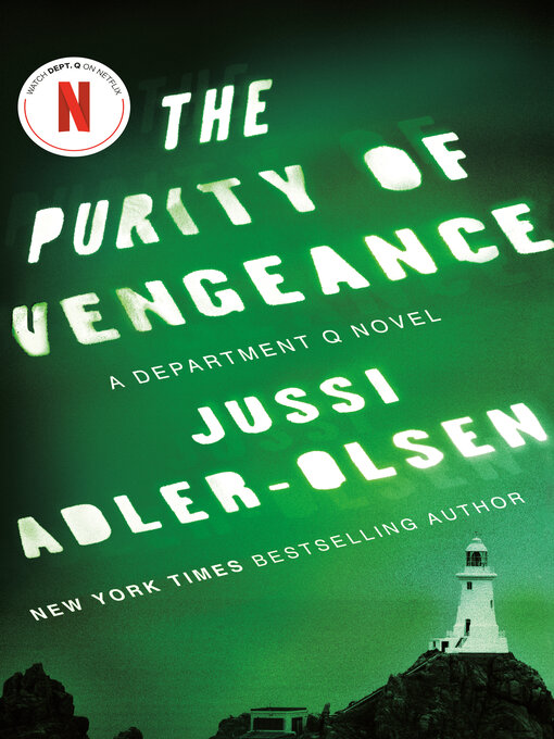Title details for The Purity of Vengeance by Jussi Adler-Olsen - Available